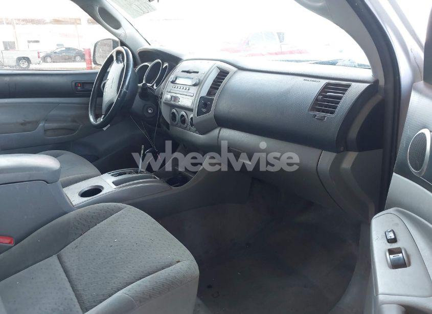 Photo 5 of 2008 Toyota Tacoma BASE V6 (VIN 5TEUU42N28Z563570)