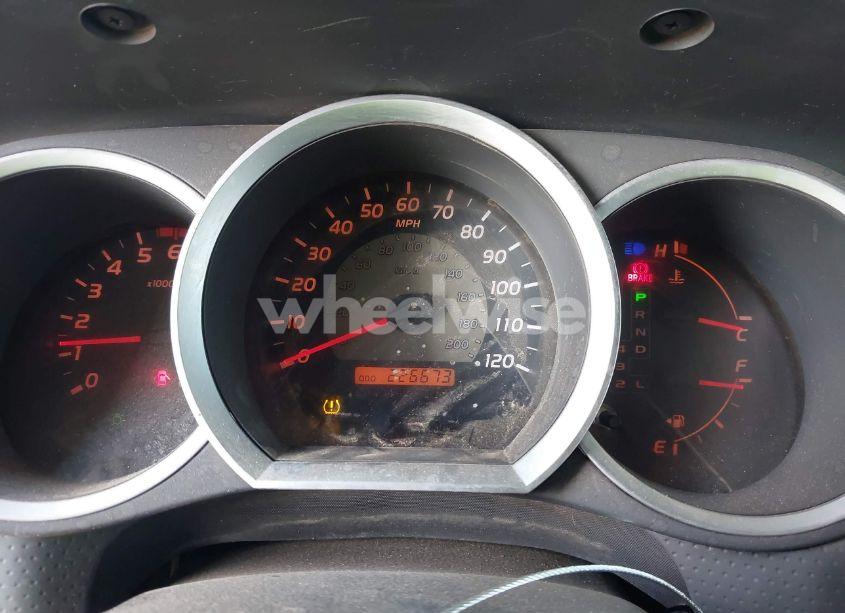 Photo 7 of 2008 Toyota Tacoma BASE V6 (VIN 5TEUU42N28Z563570)