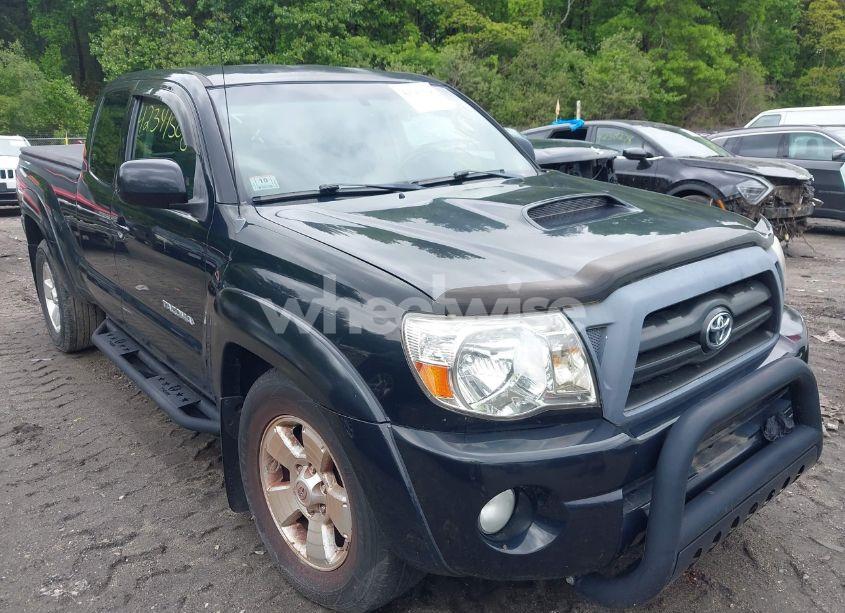 2009 Toyota Tacoma BASE V6 (VIN 5TEUU42N29Z595971) main photo