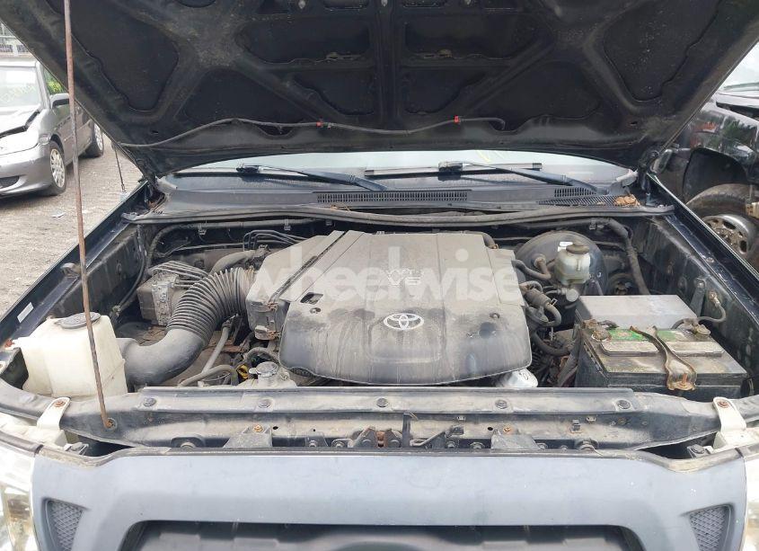 Photo 10 of 2009 Toyota Tacoma BASE V6 (VIN 5TEUU42N29Z595971)