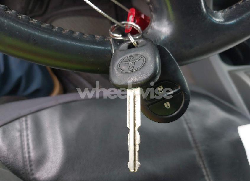 Photo 11 of 2009 Toyota Tacoma BASE V6 (VIN 5TEUU42N29Z595971)