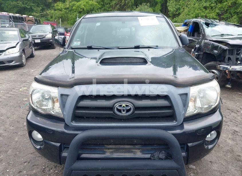 Photo 12 of 2009 Toyota Tacoma BASE V6 (VIN 5TEUU42N29Z595971)