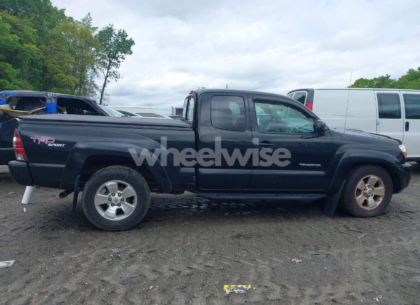 Photo 13 of 2009 Toyota Tacoma BASE V6 (VIN 5TEUU42N29Z595971)