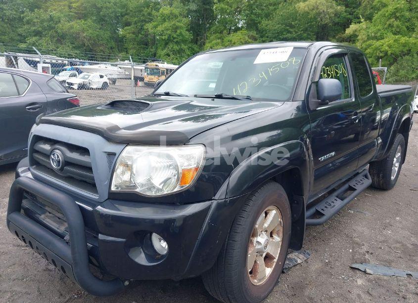 Photo 2 of 2009 Toyota Tacoma BASE V6 (VIN 5TEUU42N29Z595971)