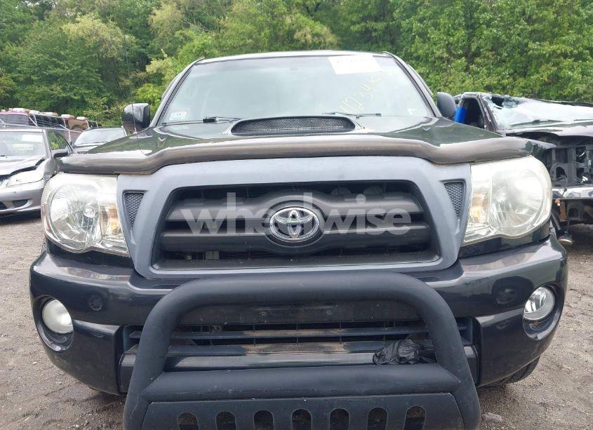 Photo 6 of 2009 Toyota Tacoma BASE V6 (VIN 5TEUU42N29Z595971)