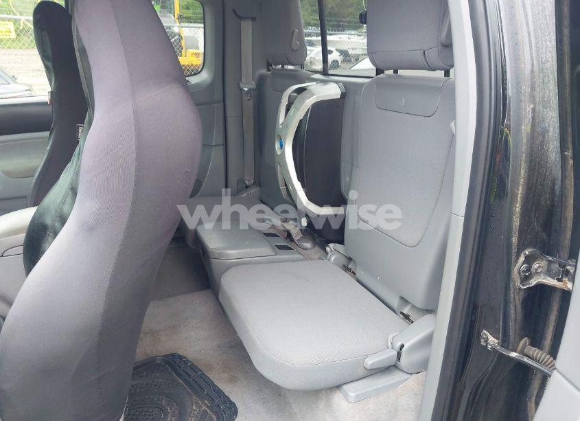 Photo 8 of 2009 Toyota Tacoma BASE V6 (VIN 5TEUU42N29Z595971)
