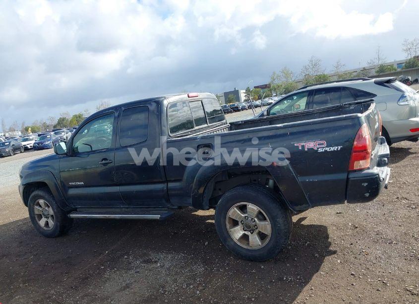 Photo 14 of 2005 Toyota Tacoma BASE V6 (VIN 5TEUU42N35Z135681)