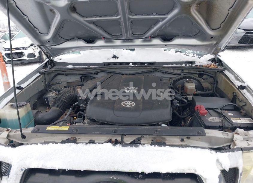 Photo 10 of 2006 Toyota Tacoma BASE V6 (VIN 5TEUU42N36Z293472)