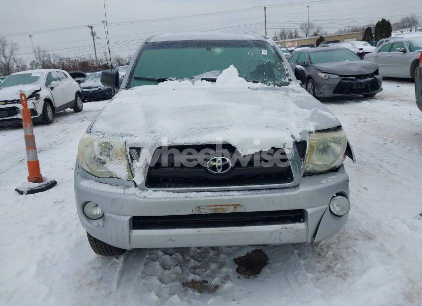 Photo 12 of 2006 Toyota Tacoma BASE V6 (VIN 5TEUU42N36Z293472)
