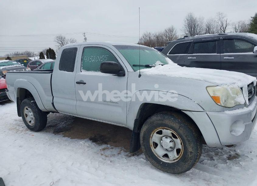 Photo 13 of 2006 Toyota Tacoma BASE V6 (VIN 5TEUU42N36Z293472)