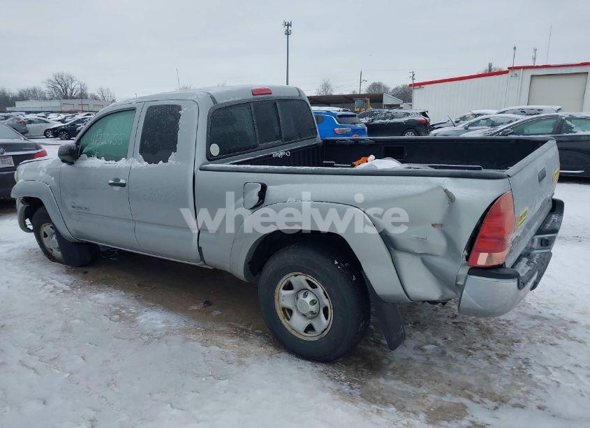 Photo 14 of 2006 Toyota Tacoma BASE V6 (VIN 5TEUU42N36Z293472)