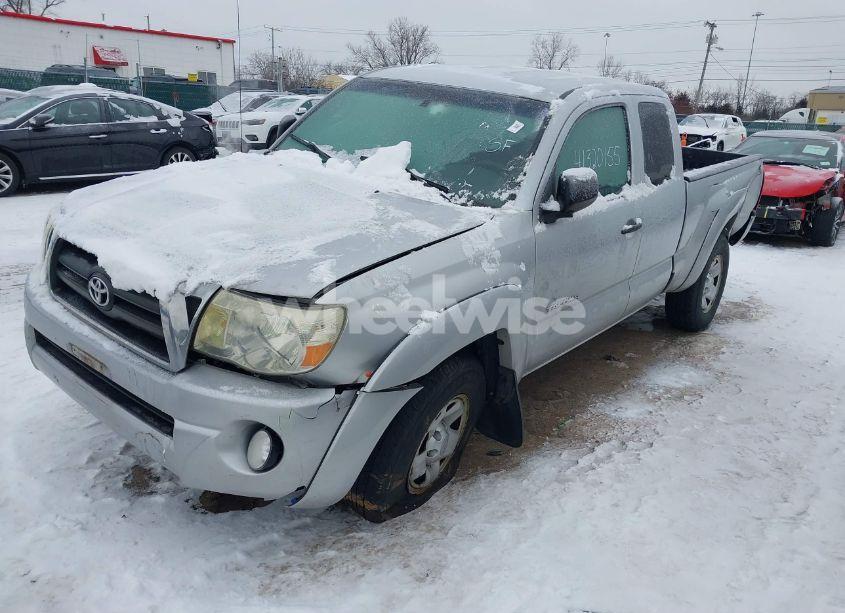 Photo 2 of 2006 Toyota Tacoma BASE V6 (VIN 5TEUU42N36Z293472)
