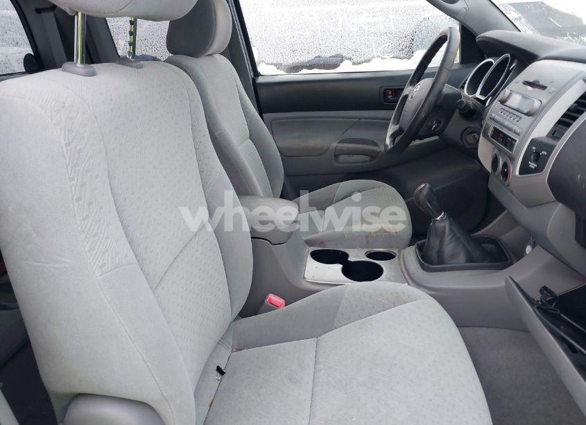 Photo 5 of 2006 Toyota Tacoma BASE V6 (VIN 5TEUU42N36Z293472)