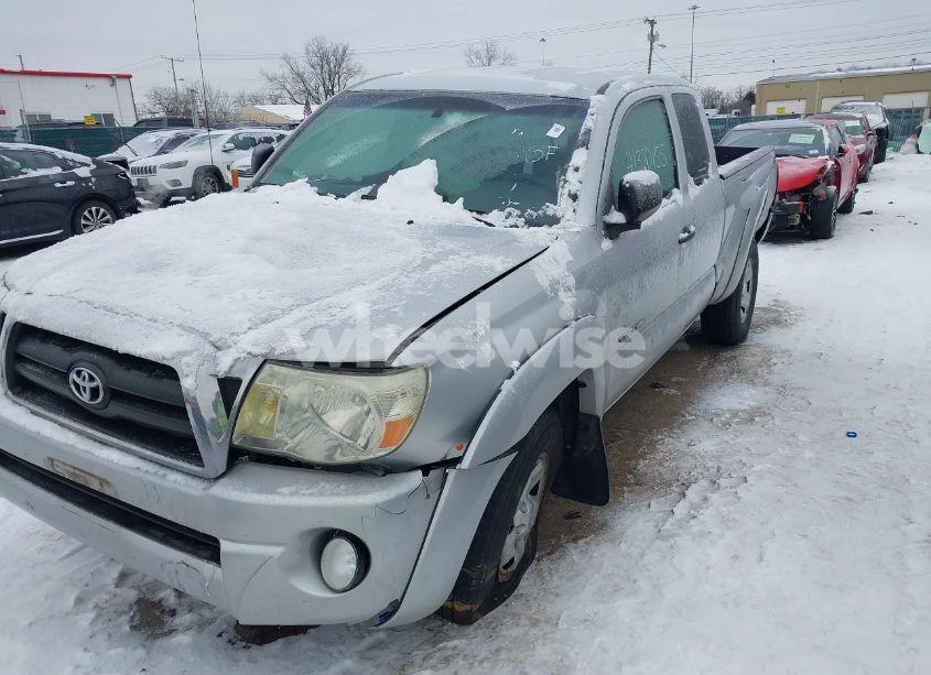 Photo 6 of 2006 Toyota Tacoma BASE V6 (VIN 5TEUU42N36Z293472)
