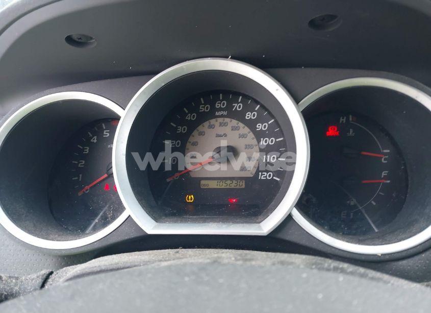 Photo 7 of 2006 Toyota Tacoma BASE V6 (VIN 5TEUU42N36Z293472)