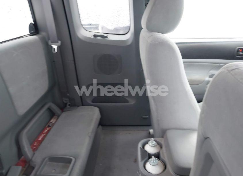 Photo 8 of 2006 Toyota Tacoma BASE V6 (VIN 5TEUU42N36Z293472)
