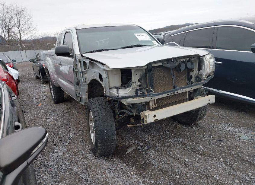 2007 Toyota Tacoma BASE V6 (VIN 5TEUU42N37Z350495) main photo