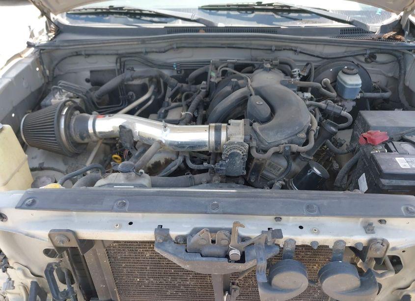Photo 10 of 2007 Toyota Tacoma BASE V6 (VIN 5TEUU42N37Z350495)