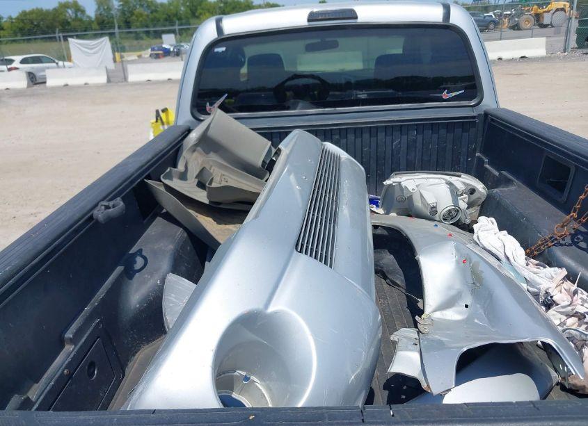 Photo 12 of 2007 Toyota Tacoma BASE V6 (VIN 5TEUU42N37Z350495)