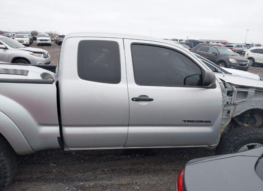 Photo 14 of 2007 Toyota Tacoma BASE V6 (VIN 5TEUU42N37Z350495)