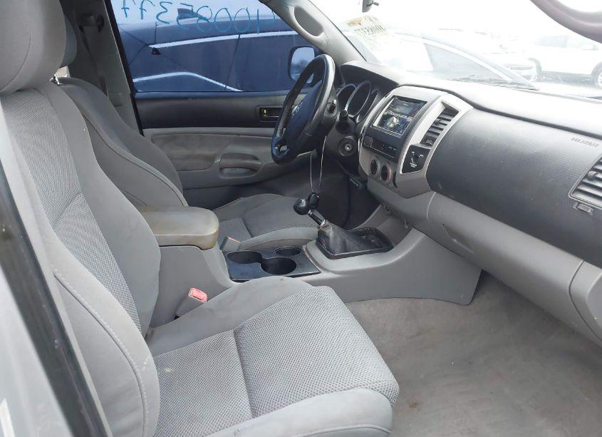 Photo 5 of 2007 Toyota Tacoma BASE V6 (VIN 5TEUU42N37Z350495)