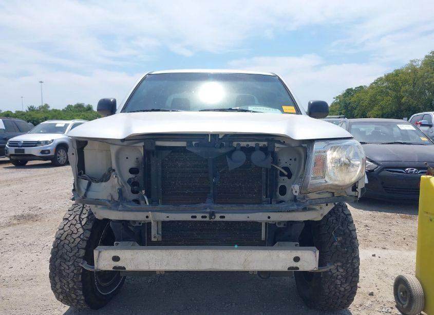 Photo 6 of 2007 Toyota Tacoma BASE V6 (VIN 5TEUU42N37Z350495)