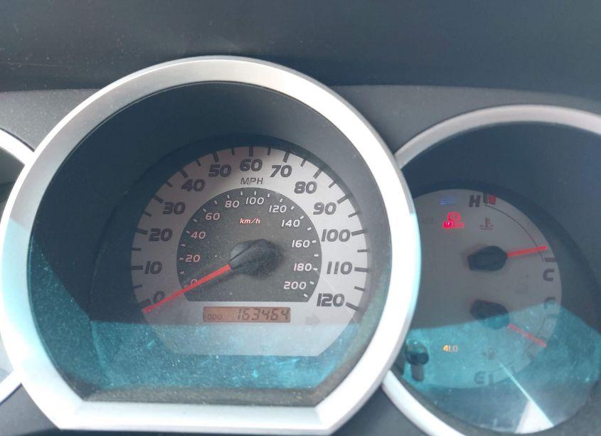 Photo 7 of 2007 Toyota Tacoma BASE V6 (VIN 5TEUU42N37Z350495)