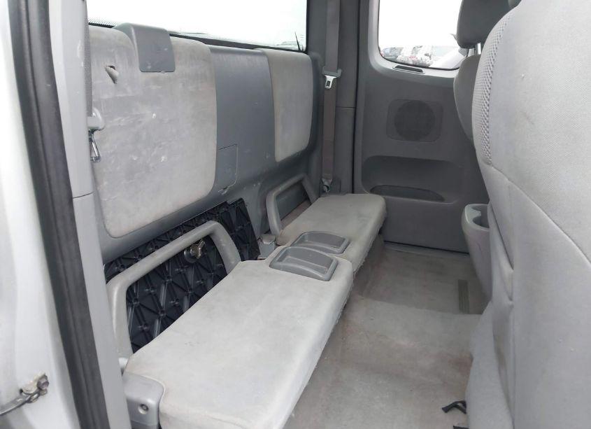 Photo 8 of 2007 Toyota Tacoma BASE V6 (VIN 5TEUU42N37Z350495)