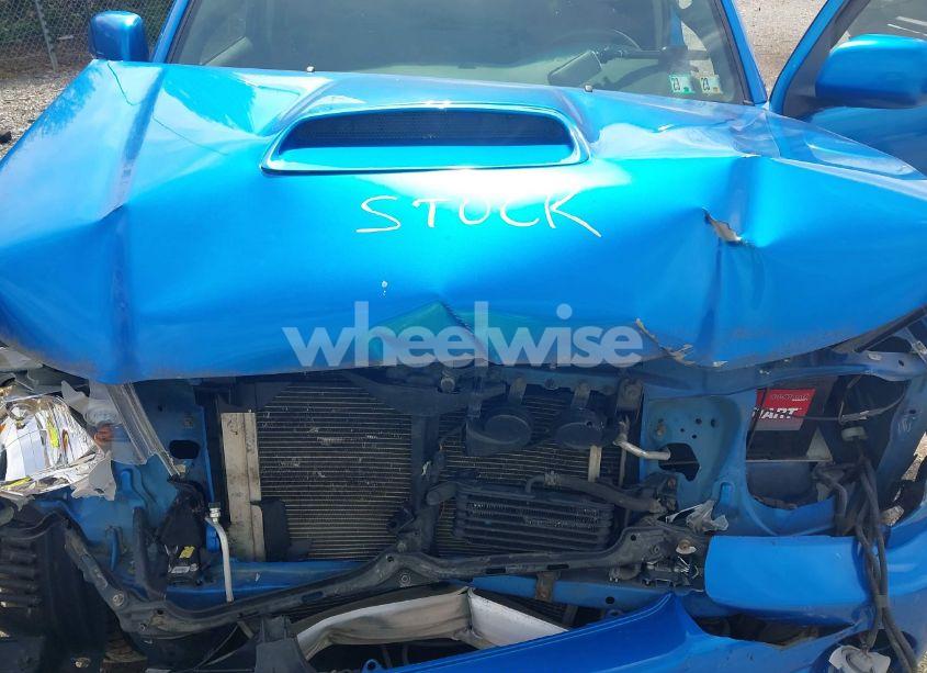 Photo 10 of 2007 Toyota Tacoma BASE V6 (VIN 5TEUU42N37Z387790)