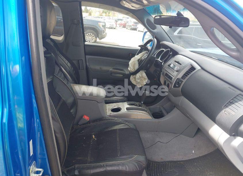 Photo 5 of 2007 Toyota Tacoma BASE V6 (VIN 5TEUU42N37Z387790)