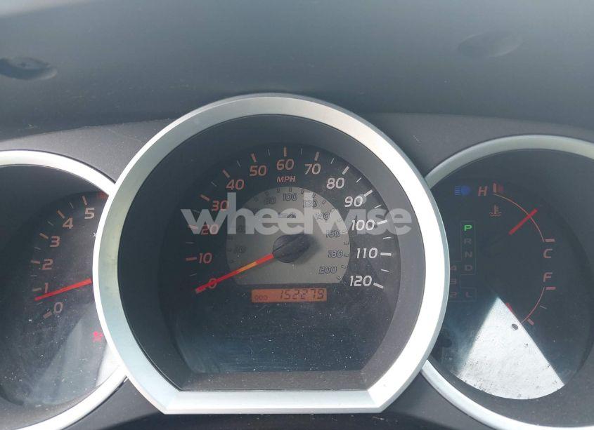 Photo 7 of 2007 Toyota Tacoma BASE V6 (VIN 5TEUU42N37Z387790)