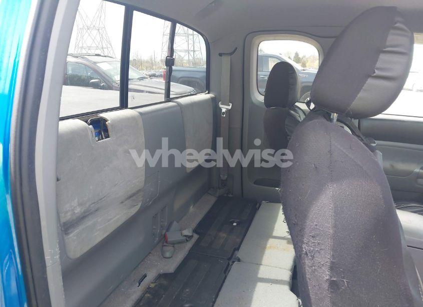 Photo 8 of 2007 Toyota Tacoma BASE V6 (VIN 5TEUU42N37Z387790)