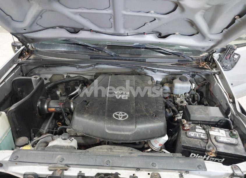Photo 10 of 2009 Toyota Tacoma BASE V6 (VIN 5TEUU42N39Z608517)