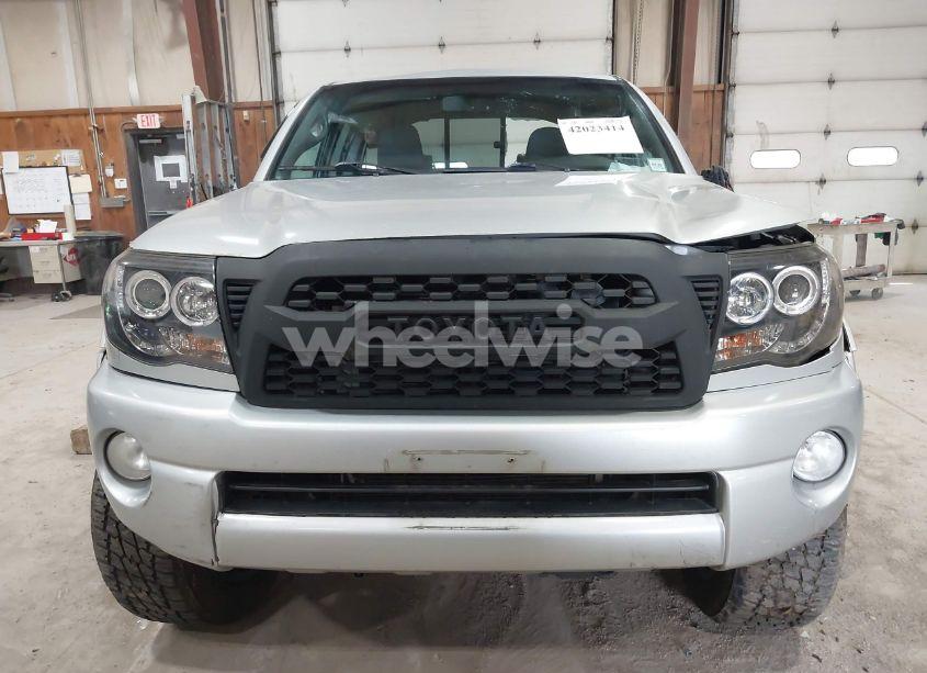 Photo 11 of 2009 Toyota Tacoma BASE V6 (VIN 5TEUU42N39Z608517)