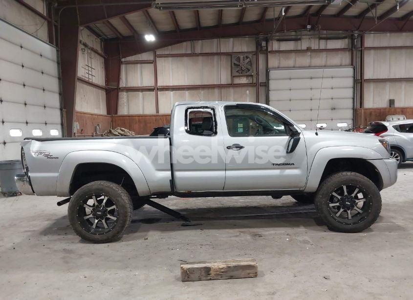 Photo 12 of 2009 Toyota Tacoma BASE V6 (VIN 5TEUU42N39Z608517)
