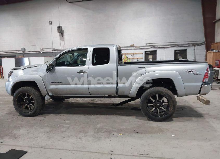 Photo 13 of 2009 Toyota Tacoma BASE V6 (VIN 5TEUU42N39Z608517)