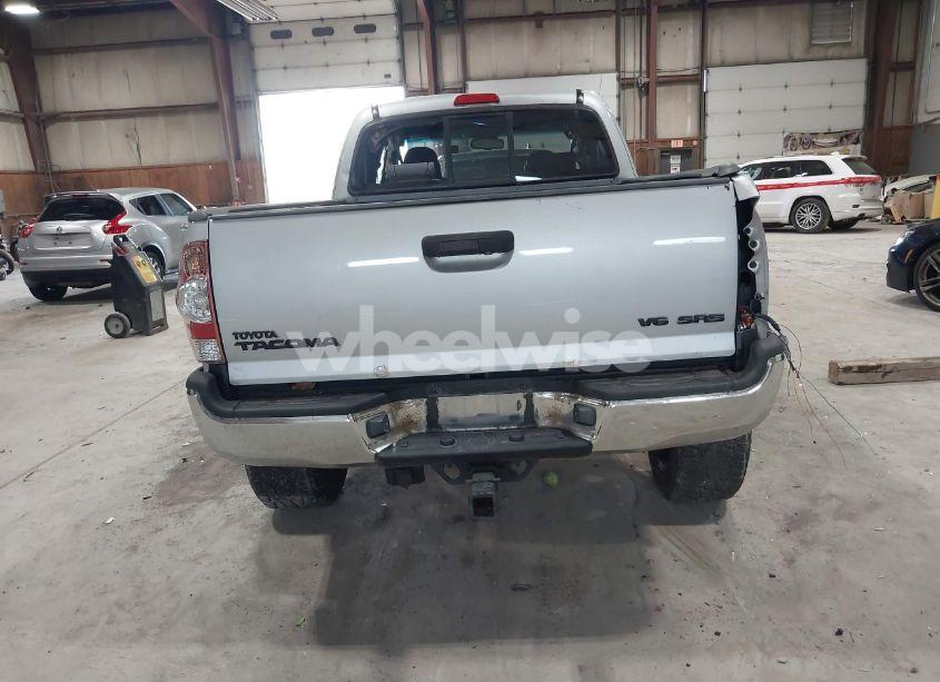 Photo 15 of 2009 Toyota Tacoma BASE V6 (VIN 5TEUU42N39Z608517)