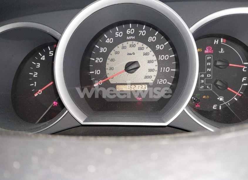 Photo 7 of 2009 Toyota Tacoma BASE V6 (VIN 5TEUU42N39Z608517)