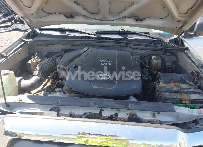 Photo 10 of 2009 Toyota Tacoma BASE V6 (VIN 5TEUU42N39Z630128)