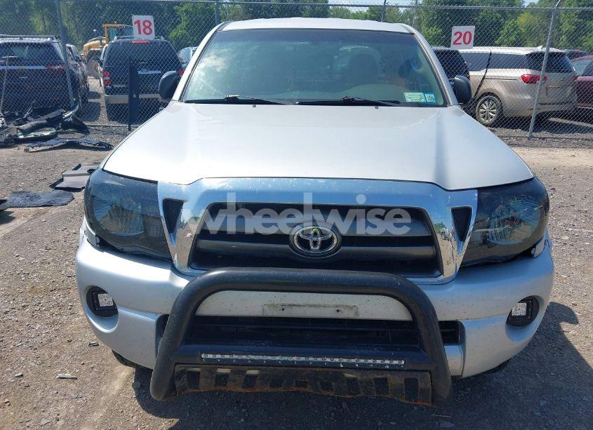 Photo 11 of 2009 Toyota Tacoma BASE V6 (VIN 5TEUU42N39Z630128)