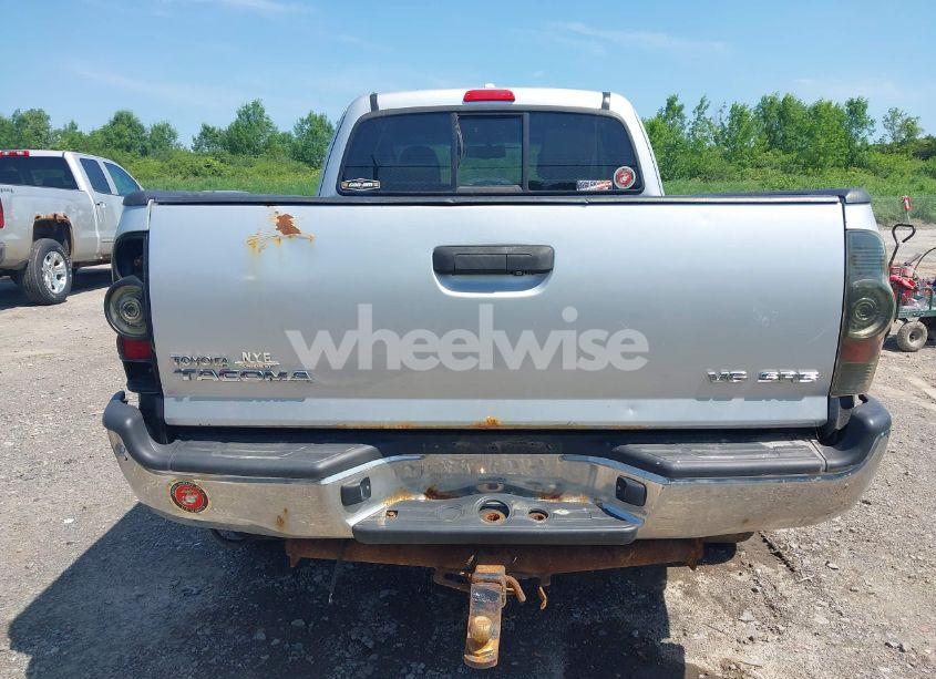 Photo 15 of 2009 Toyota Tacoma BASE V6 (VIN 5TEUU42N39Z630128)