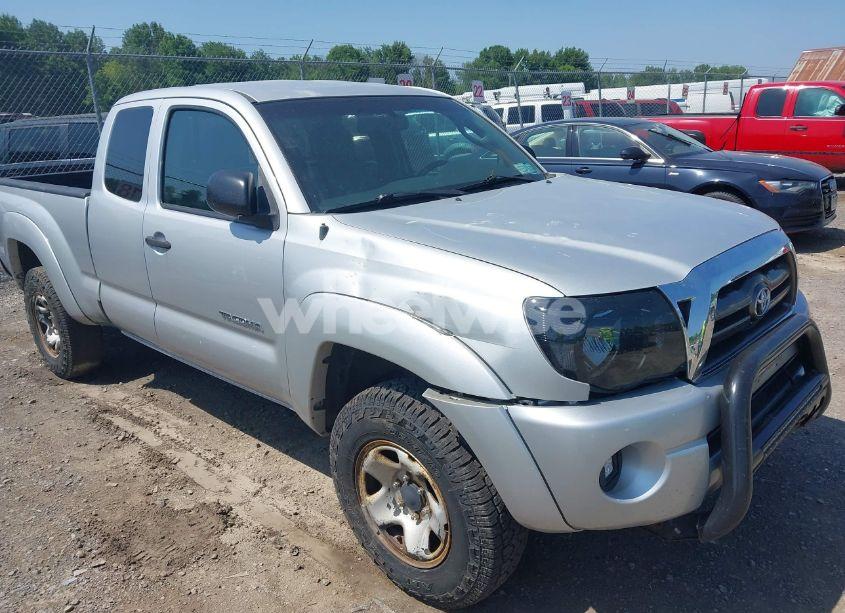 Photo 6 of 2009 Toyota Tacoma BASE V6 (VIN 5TEUU42N39Z630128)