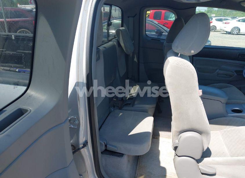 Photo 8 of 2009 Toyota Tacoma BASE V6 (VIN 5TEUU42N39Z630128)