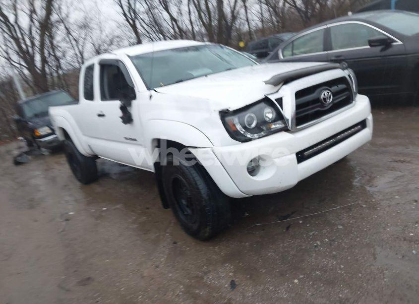 2006 Toyota Tacoma ACCESS CAB (VIN 5TEUU42N46Z203293) main photo