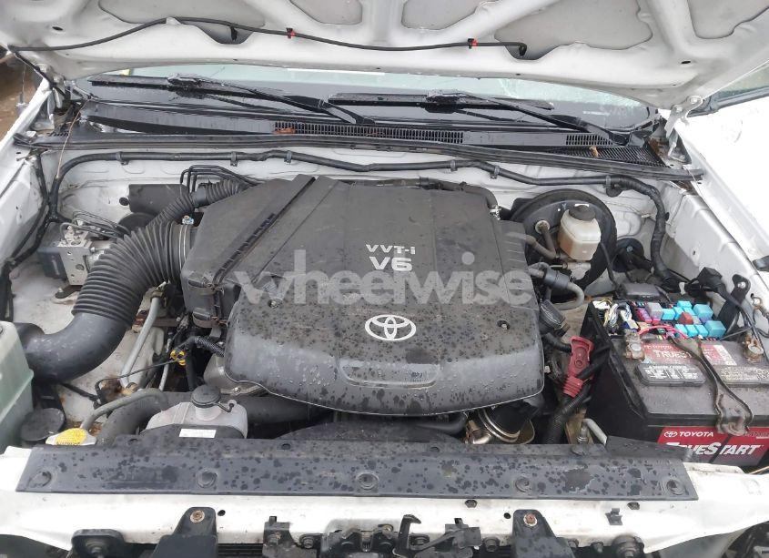 Photo 10 of 2006 Toyota Tacoma ACCESS CAB (VIN 5TEUU42N46Z203293)
