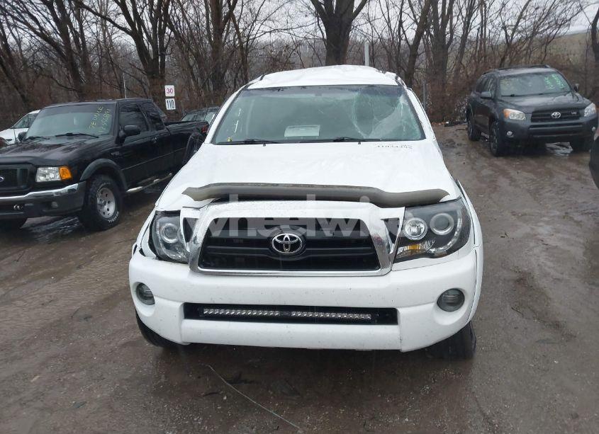Photo 12 of 2006 Toyota Tacoma ACCESS CAB (VIN 5TEUU42N46Z203293)