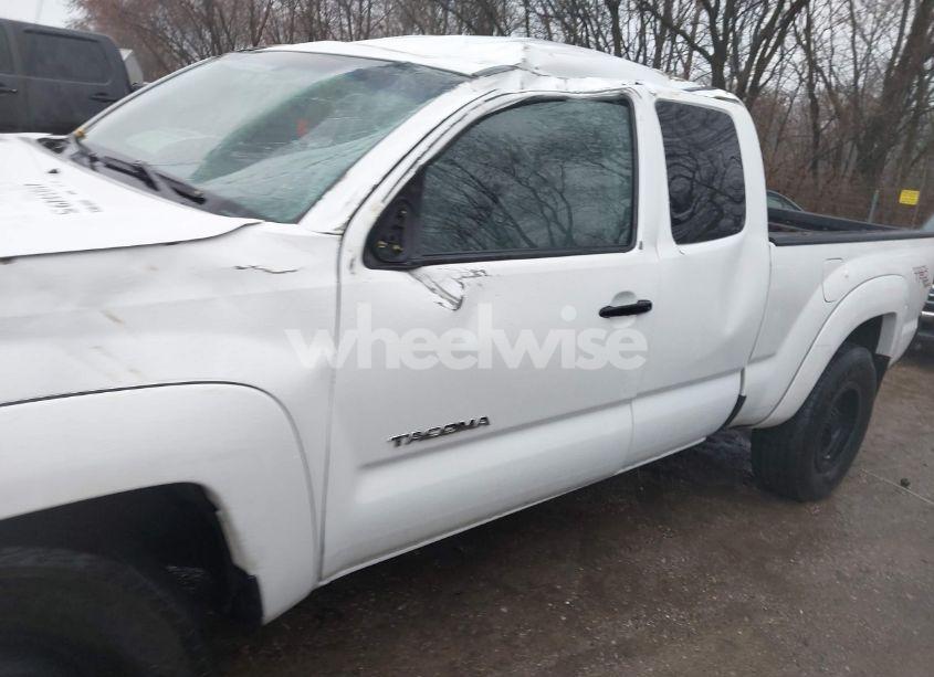Photo 14 of 2006 Toyota Tacoma ACCESS CAB (VIN 5TEUU42N46Z203293)