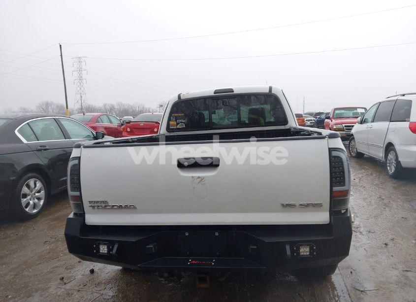 Photo 16 of 2006 Toyota Tacoma ACCESS CAB (VIN 5TEUU42N46Z203293)