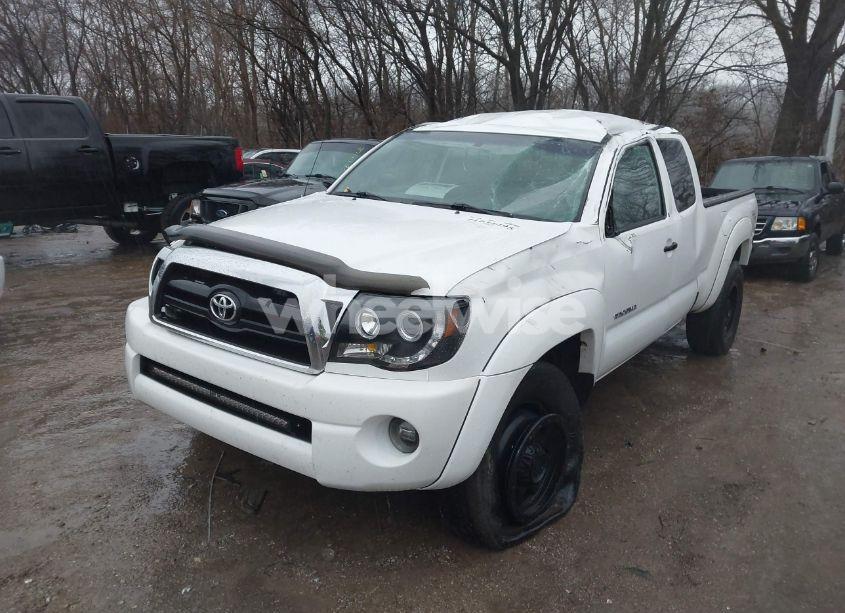 Photo 2 of 2006 Toyota Tacoma ACCESS CAB (VIN 5TEUU42N46Z203293)