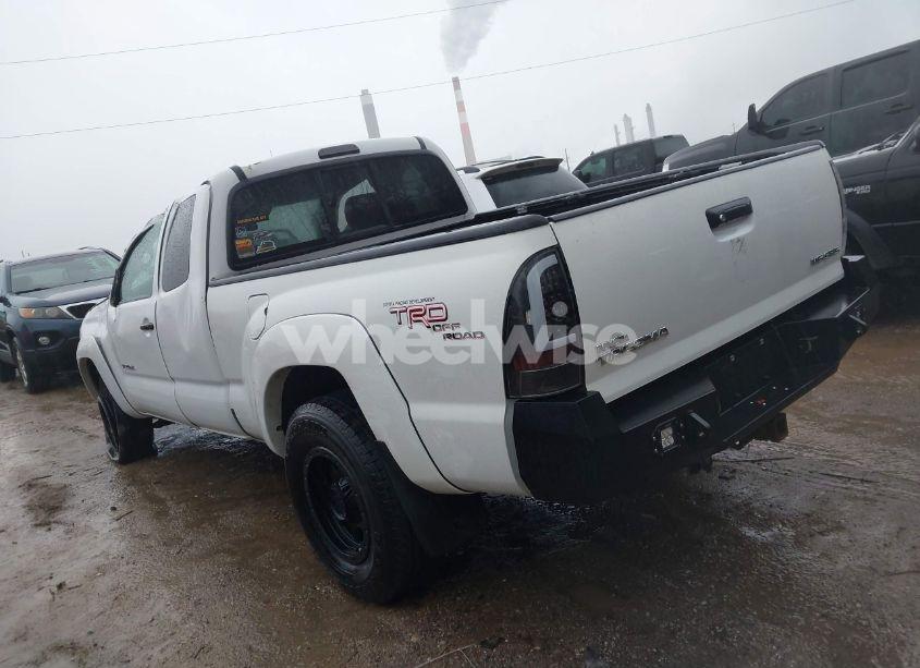 Photo 3 of 2006 Toyota Tacoma ACCESS CAB (VIN 5TEUU42N46Z203293)
